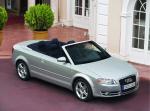Audi A4 2.0T Cabriolet 2005 года